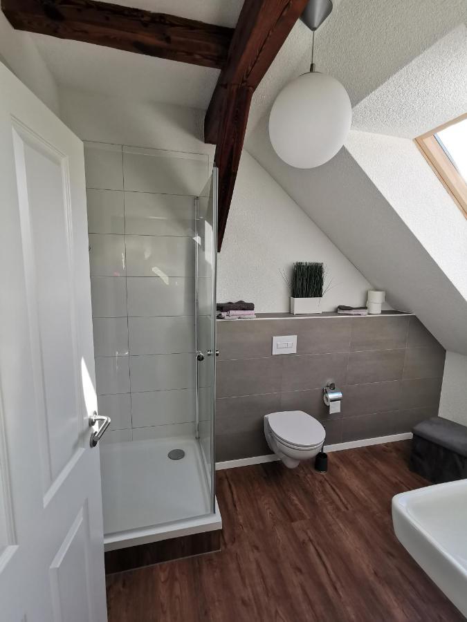 Fewo Rohleder De Mit 130M2 Und Garten Fuer 6Pers Mit 2 Bad 콧부스 외부 사진