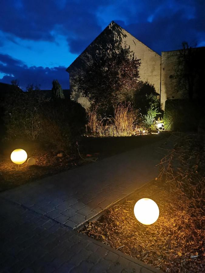 Fewo Rohleder De Mit 130M2 Und Garten Fuer 6Pers Mit 2 Bad 콧부스 외부 사진